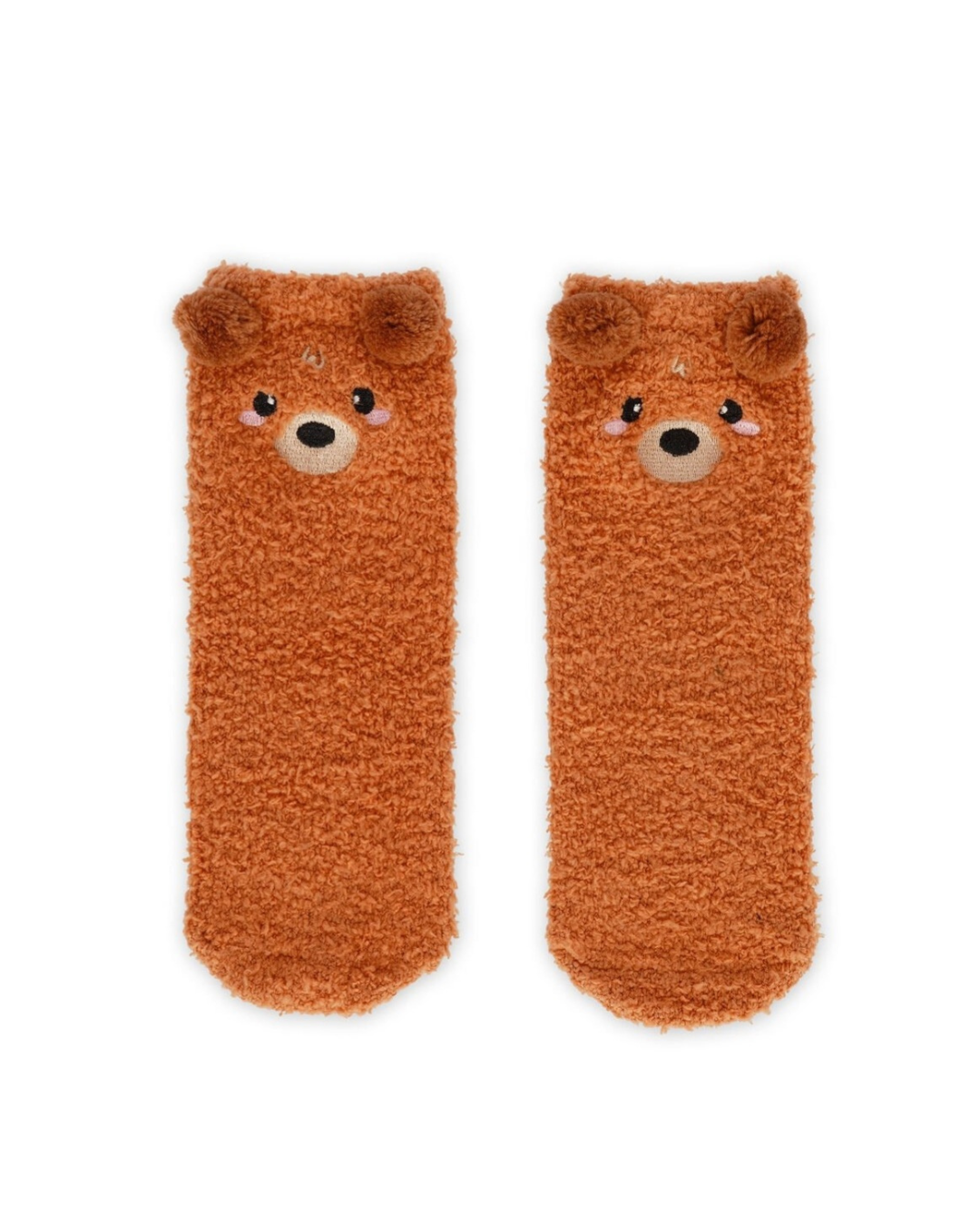 Legami Chaussettes antidérapantes enfant Teddy Bear