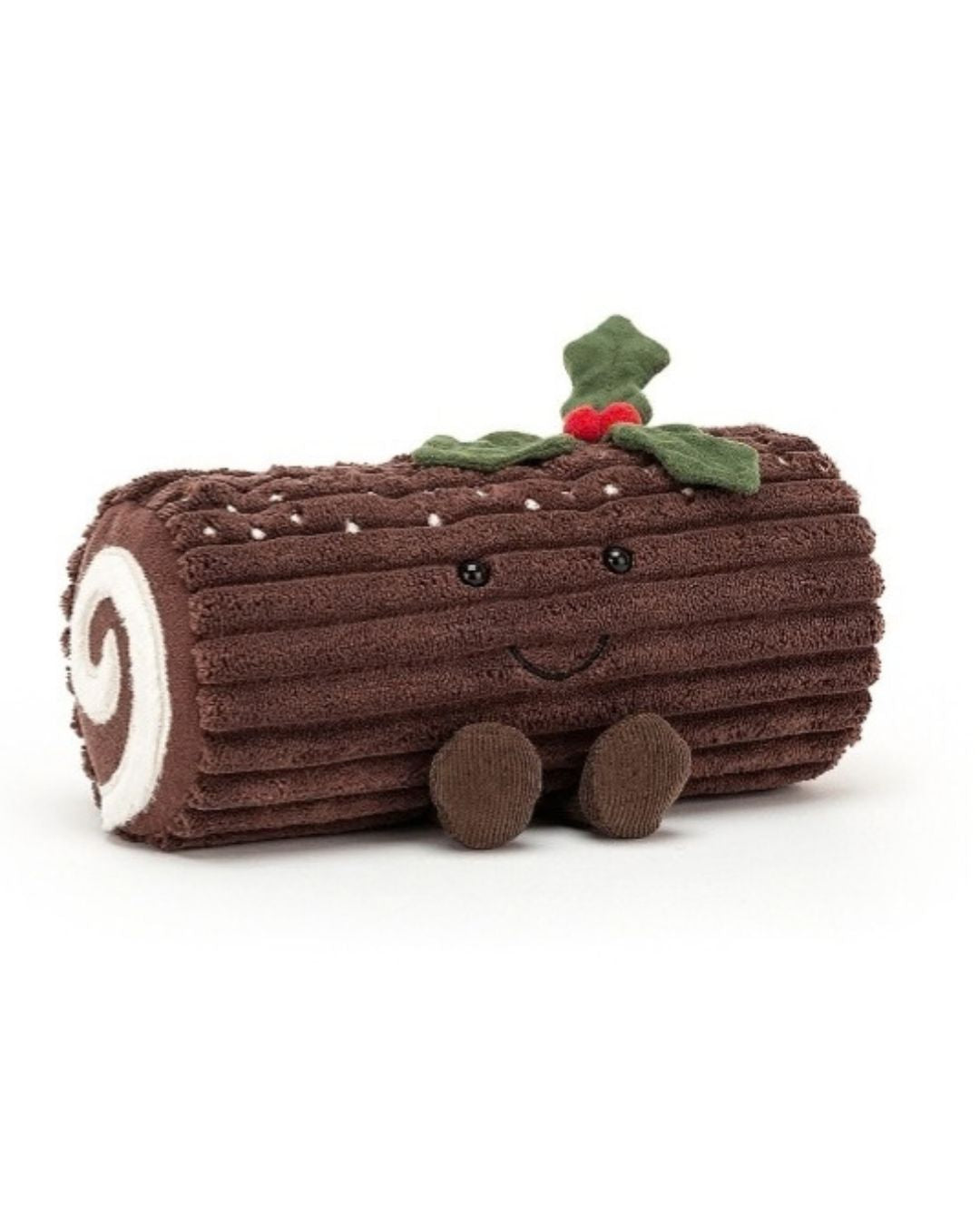 Jellycat Peluche Amuseables Yule Log