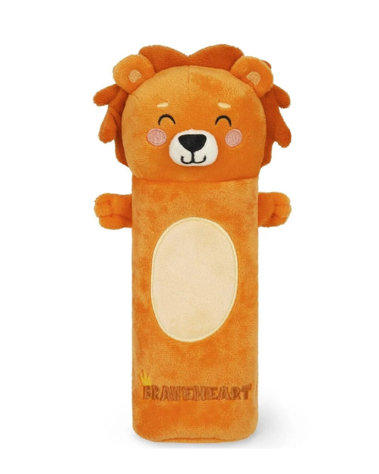 Legami Trousse Peluche Lion Super Soft