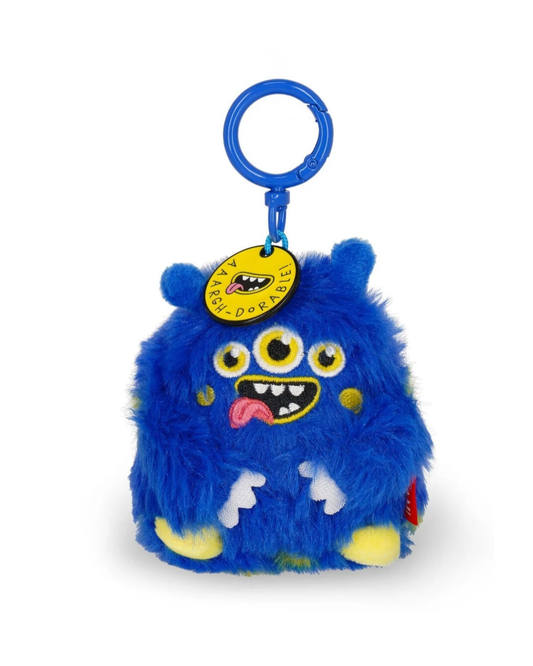 Legami Porte-clés en peluche Monstre Super Soft