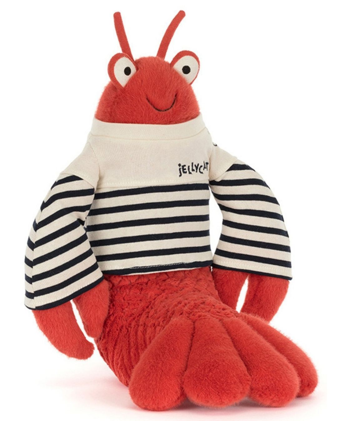 Peluche Jellycat Larry Lobster Sailor Outfit