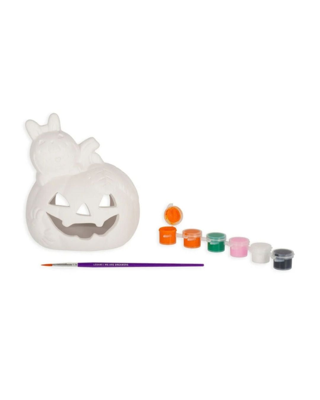 Legami Kit Décoration Bougeoir d’Halloween