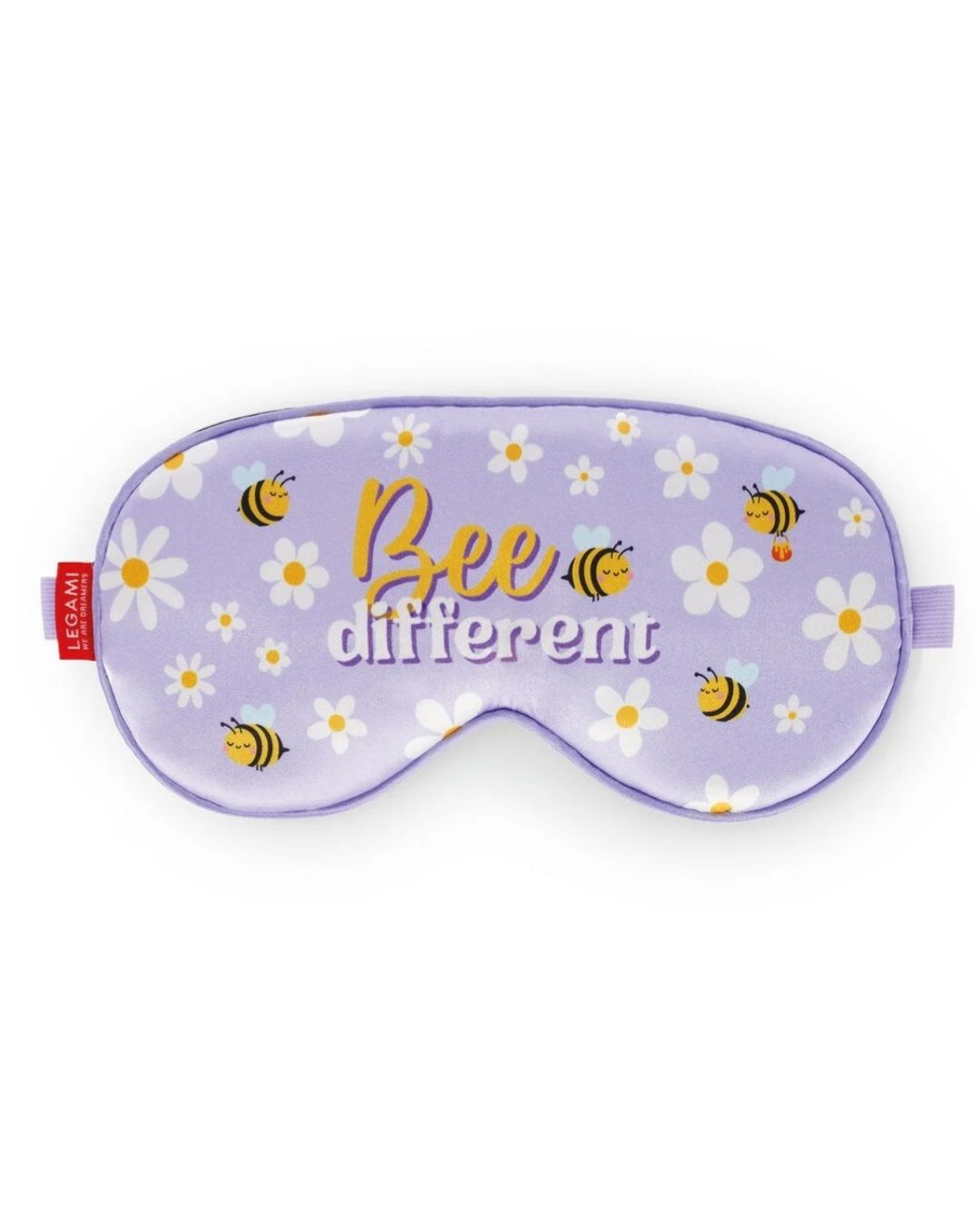Legami Masque de sommeil Bee
