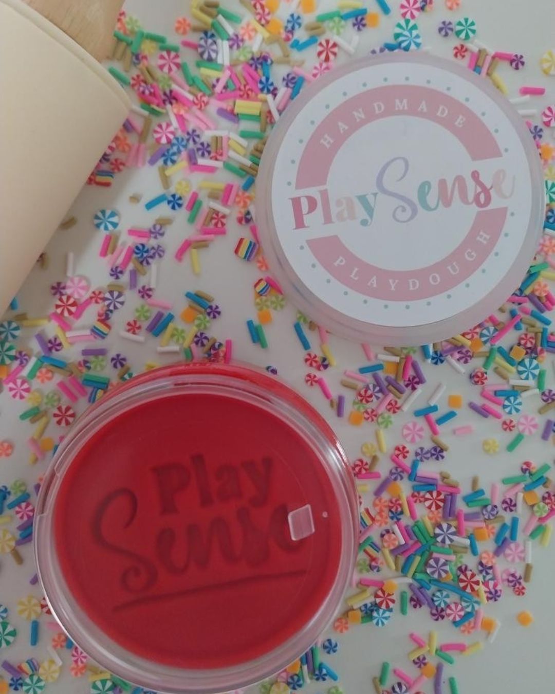 Play Sense Pâte à modeler Parfum Cerise