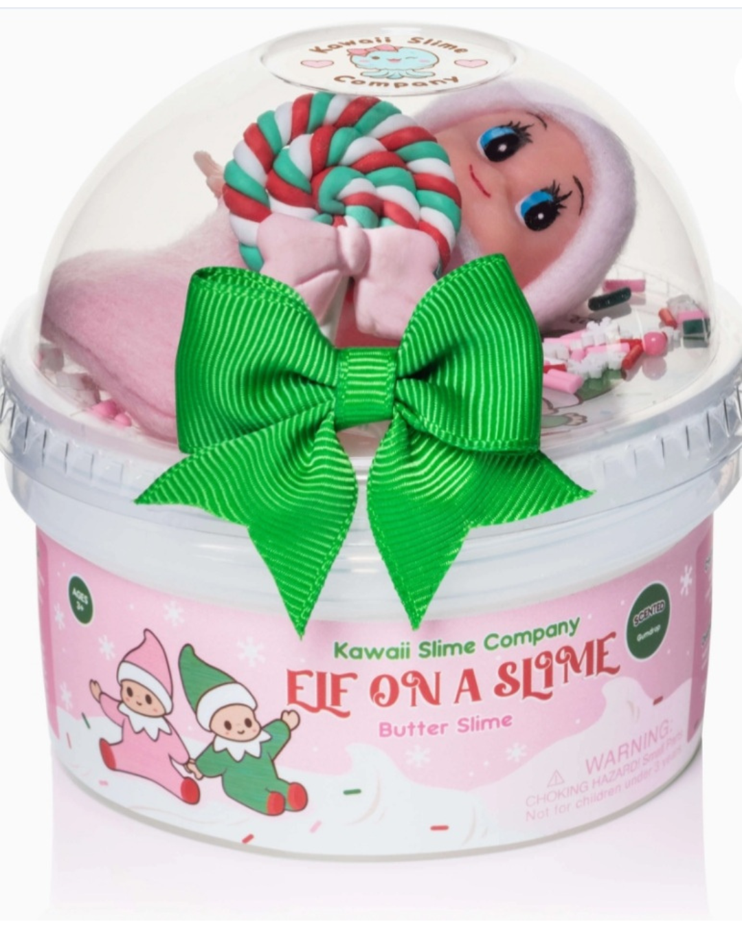 Kawaii Slime Company Slime Signature Dôme Elf