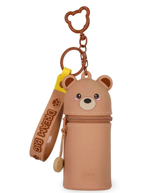 Legami Porte-Clés Porte-Monnaie Kawaii Teddy Bear