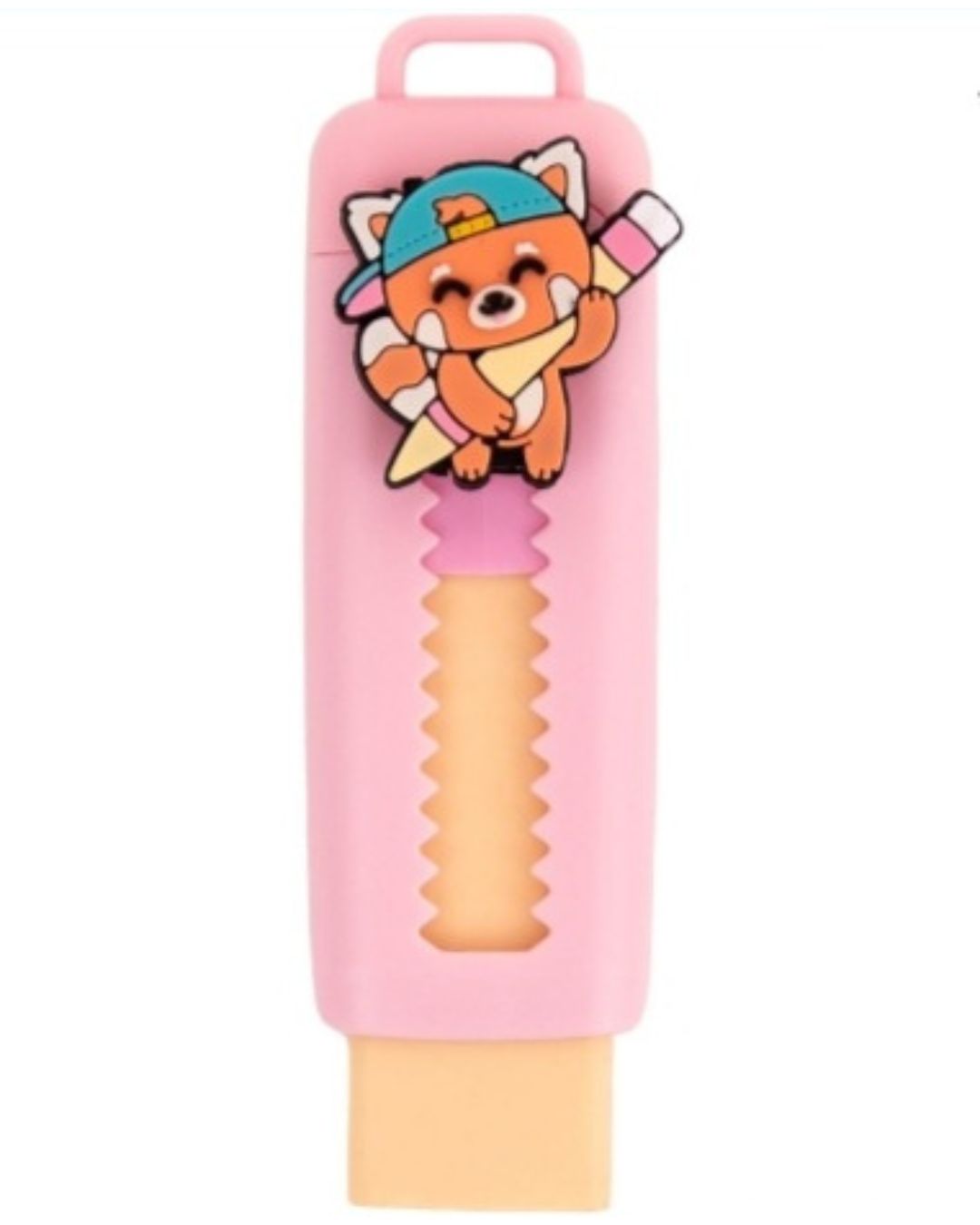 Mr. Wonderful Gomme avec étui doseur Panda Roux