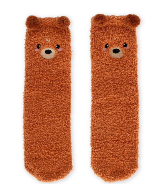 Legami Chaussettes antidérapantes adulte Teddy Bear
