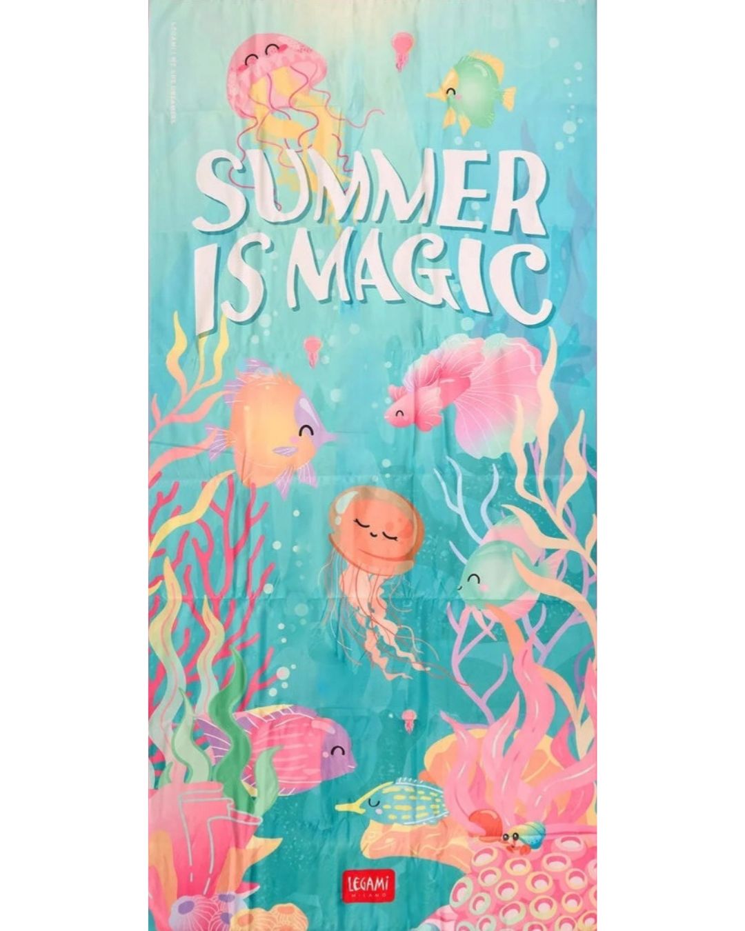 Legami Drap de Plage Summer is Magic