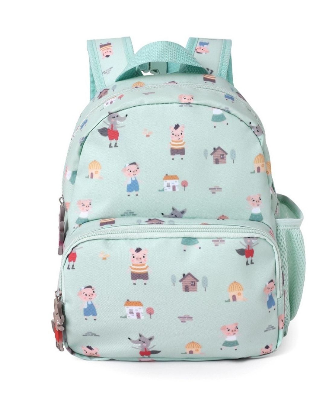 Tutete Sac à dos maternelle Les Trois Petits Cochons