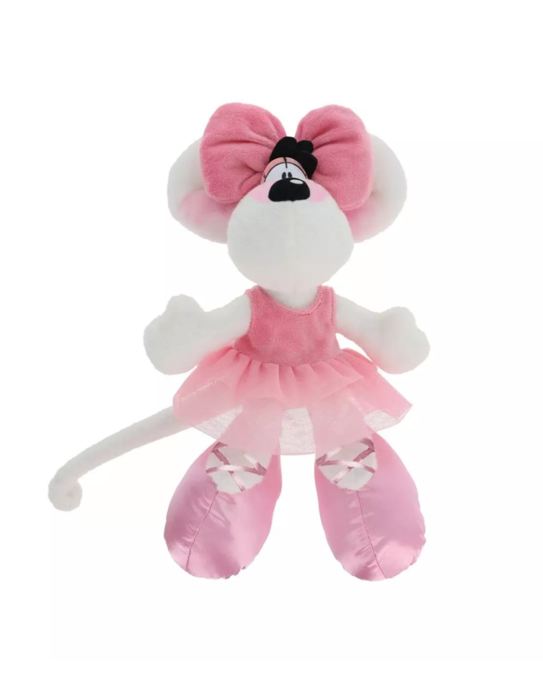 Diddl Peluche Diddlina en robe ballerina 30cm