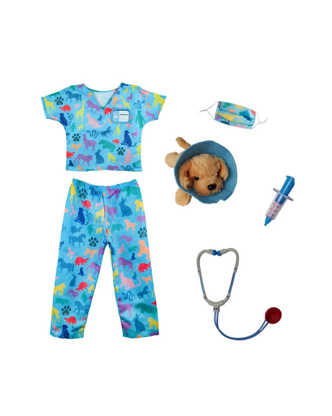 Great Pretenders Set de vétérinaire avec accessoires