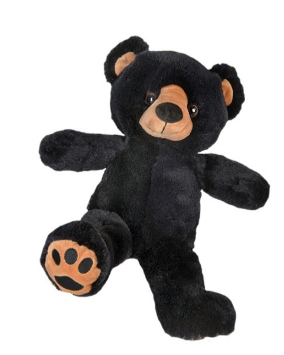 "Fabrique ta peluche" Peluche Ours Benjamin The Black Bear