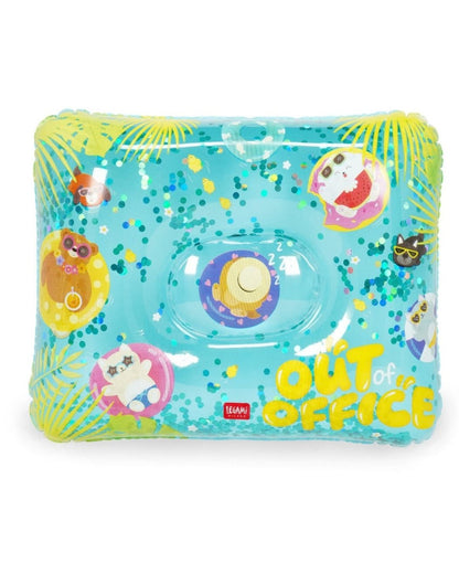 Legami Coussin gonflable Out of Office