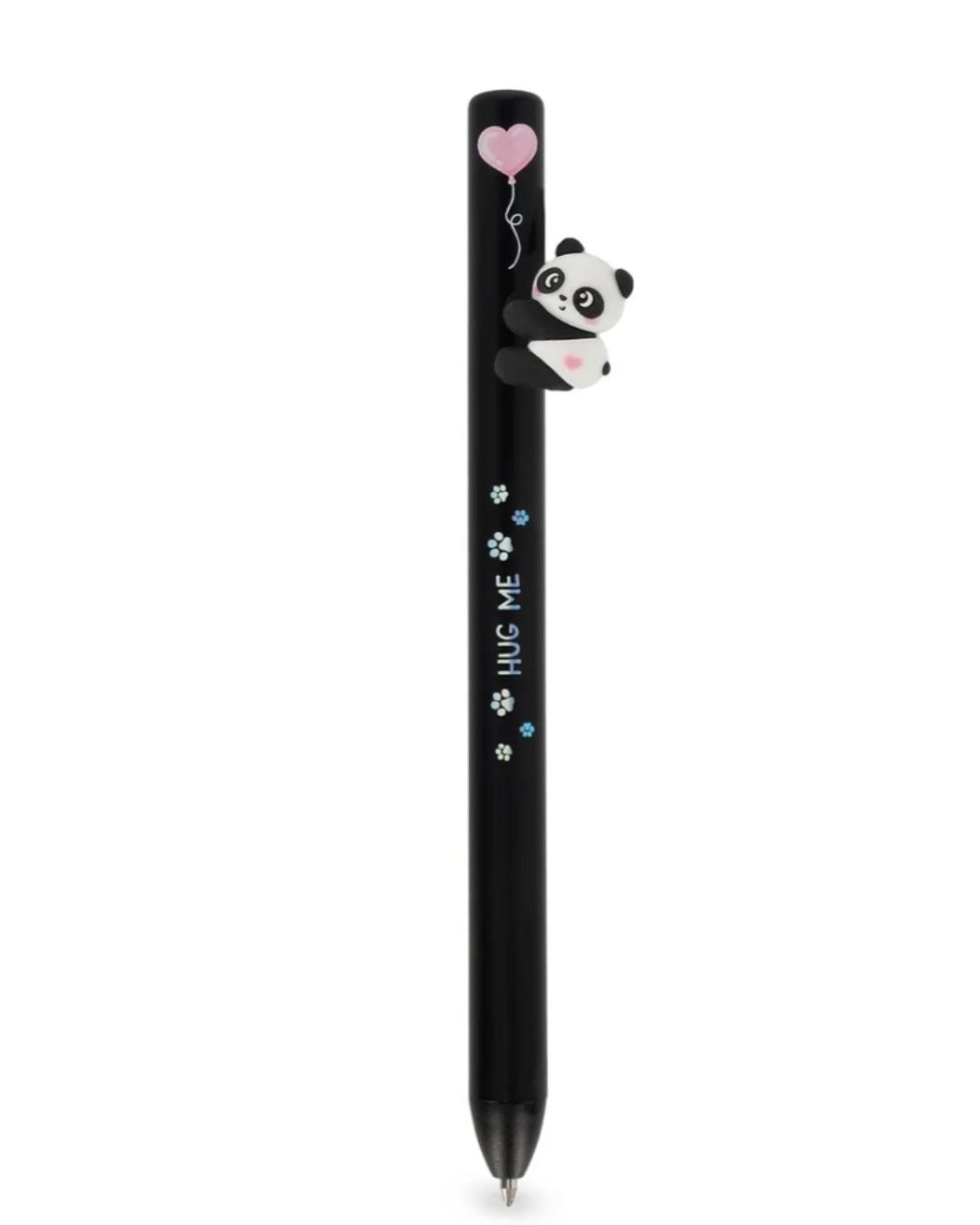 Legami Stylo à bille rétractable Free Hugs Panda