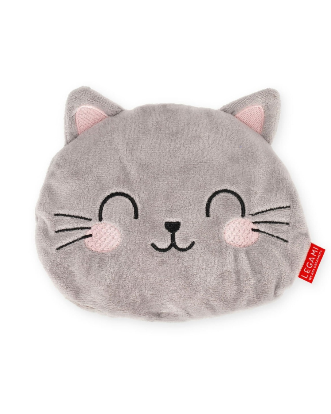 Legami Bouillotte sèche aux graines de lin Kitty