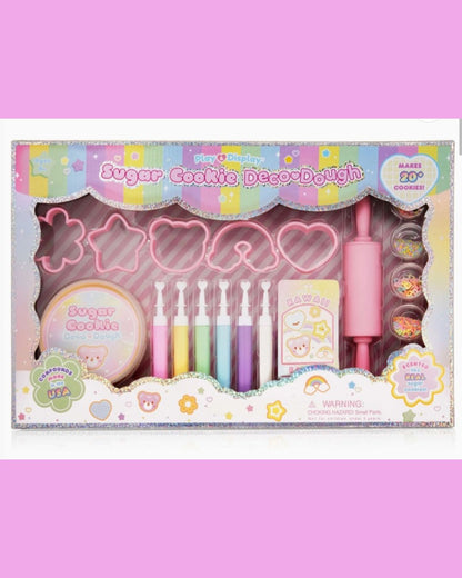 Kit pâte déco Sugar Cookie