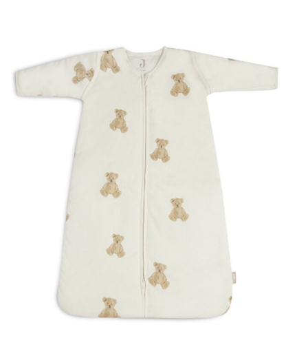 Jollein Gigoteuse avec manches amovibles Teddy Bear 90cm 6/18 mois