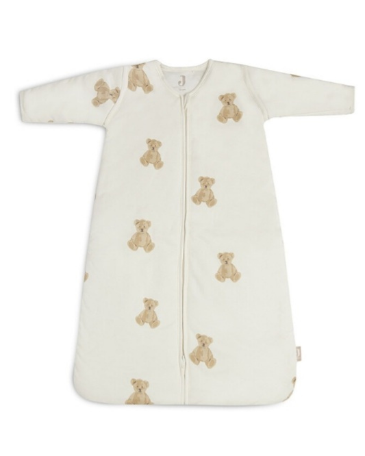 Jollein Gigoteuse avec manches amovibles Teddy Bear 90cm 6/18 mois