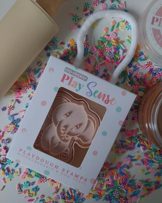 Play Sense Tampon pâte à modeler Éléphant