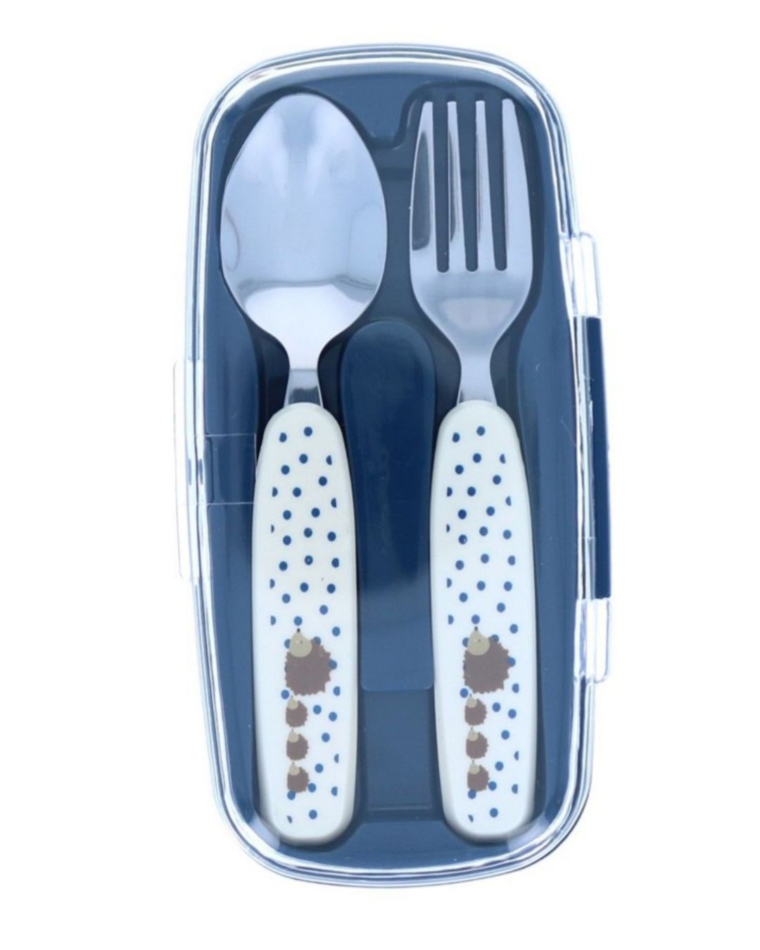 Le Petit Souk Set de couverts Hérisson