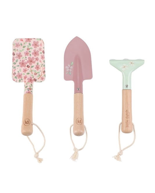 Little Dutch Set d'outils de jardinage Fairy Garden