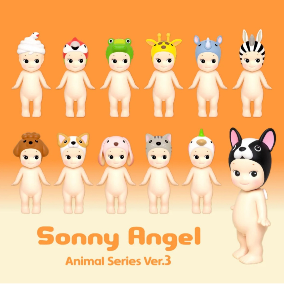 Sonny Angel Regular Animal 3