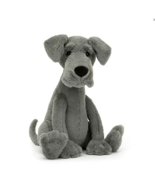 Jellycat Peluche Zeus Great Dane