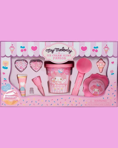 Kit de slime Sanrio My Melody