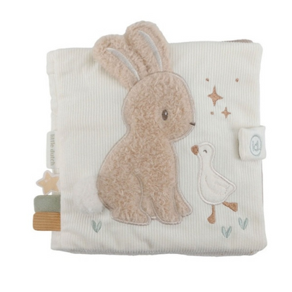 Little Dutch Livre d'activités en tissu Newborn