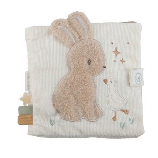 Little Dutch Livre d'activités en tissu Newborn