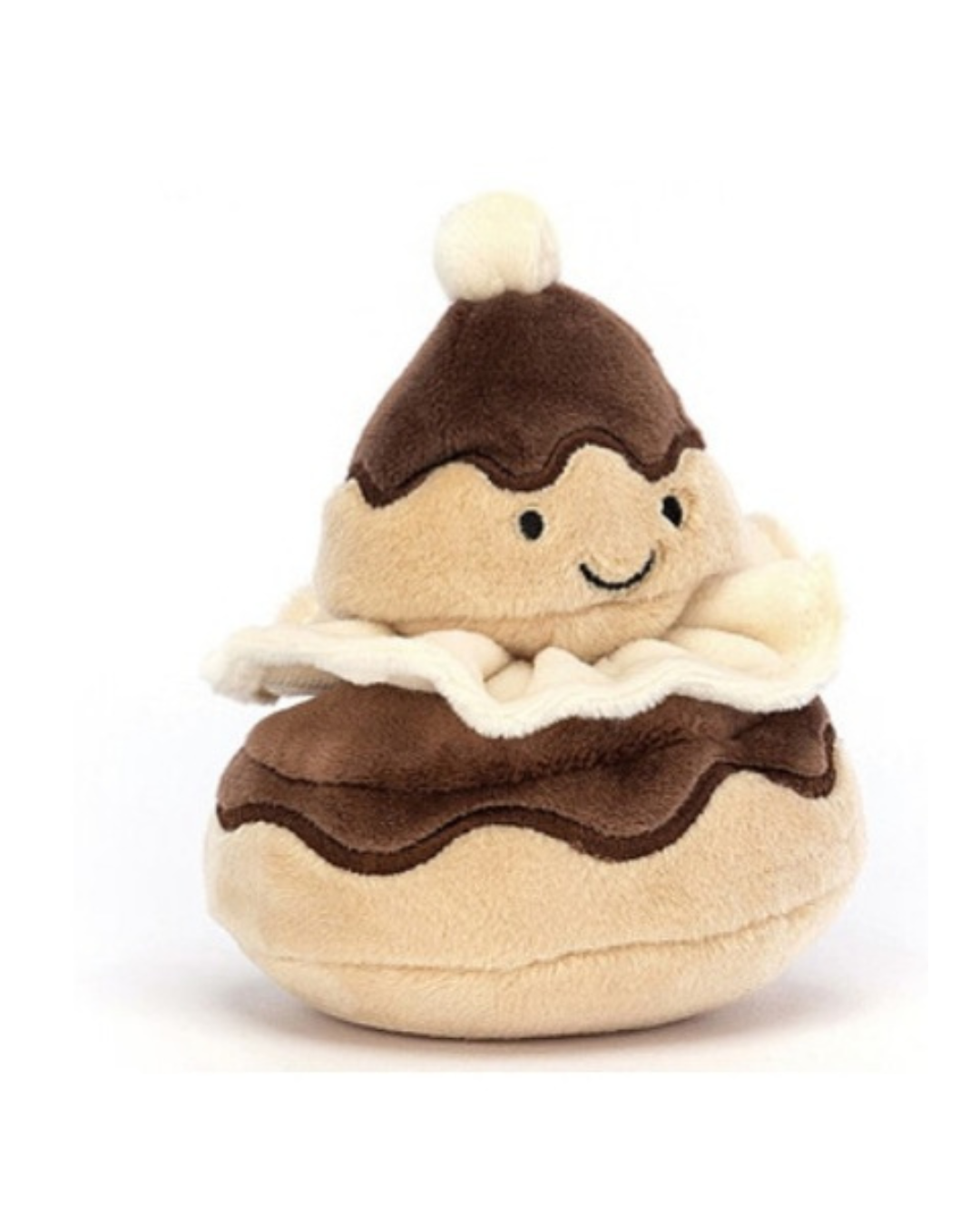 Jellycat Peluche Amuseables Pretty Patisserie Religieuse