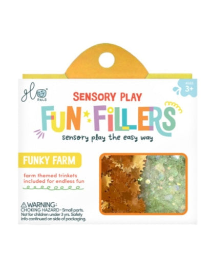 Glo Pals Fun Fillers Thème Ferme