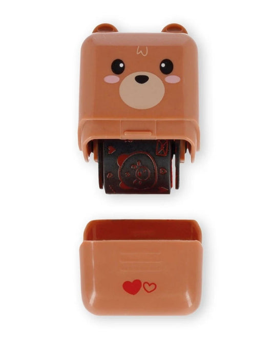 Legami Tampon Rouleau décoratif Teddy Bear