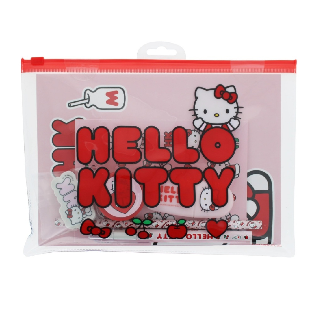 Hello Kitty Set de papeterie