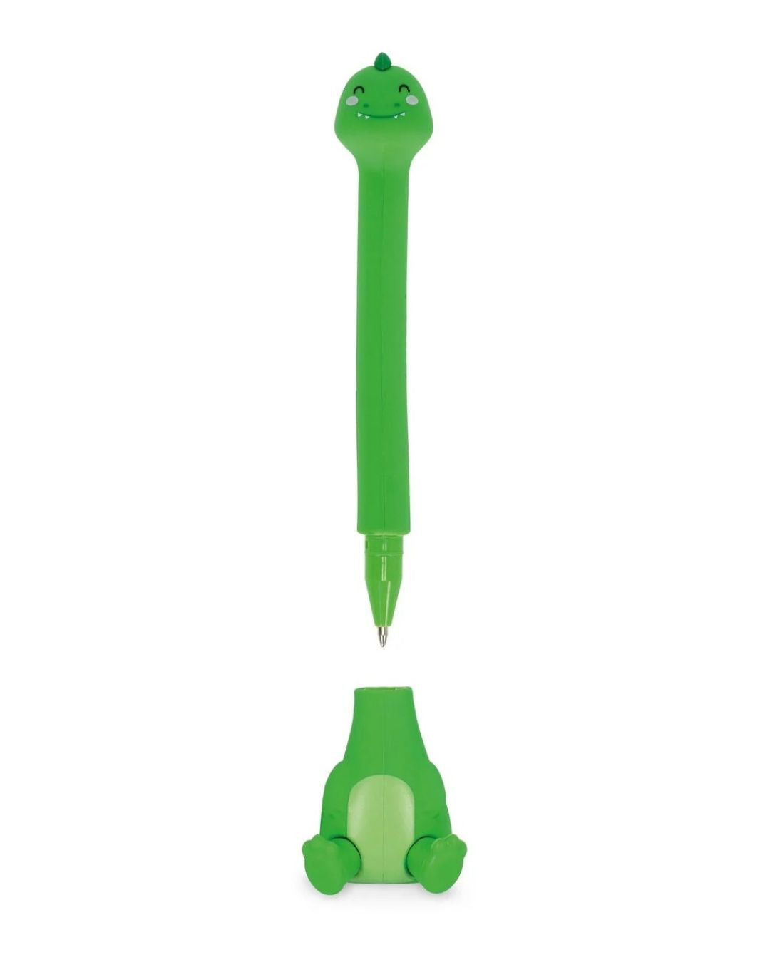 Legami Stylo à bille Dino avec base