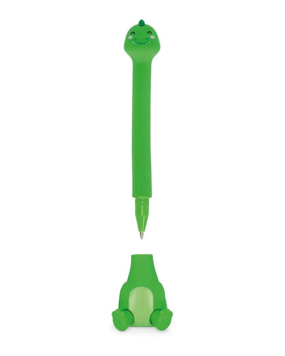 Legami Stylo à bille Dino avec base