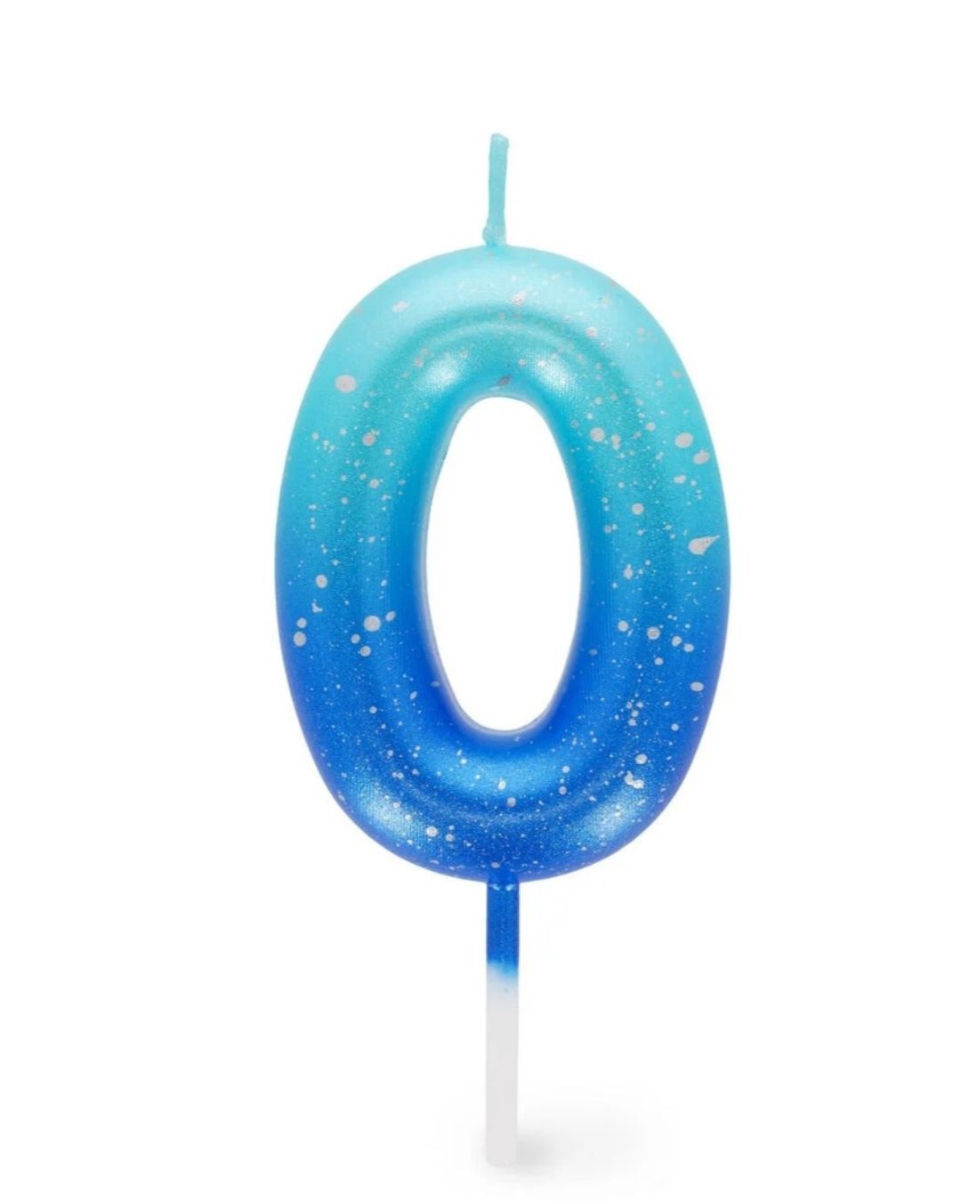 Legami Bougie Anniversaire Chiffre 0