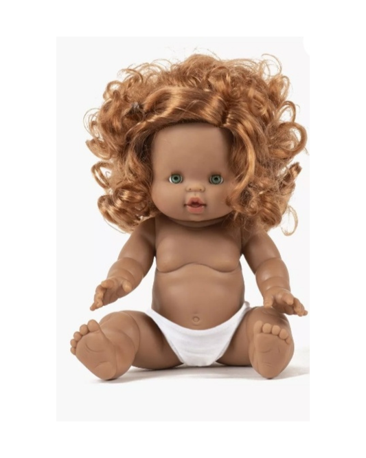 Minikane Poupée Juliette