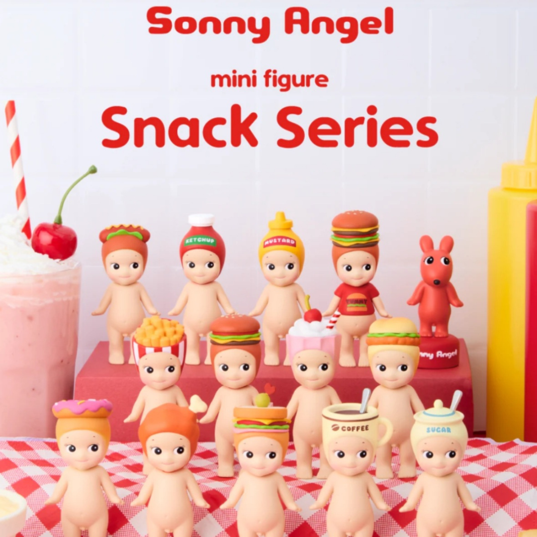 Sonny Angel Snack