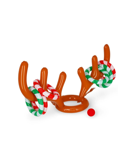 Legami Jeu de Lancer des anneaux gonflable Oh My Deer