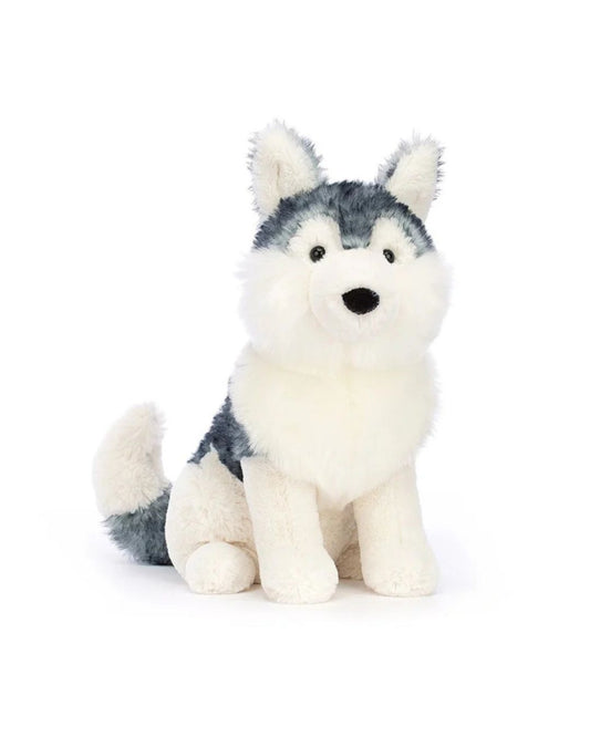 Jellycat Peluche Jackson Husky