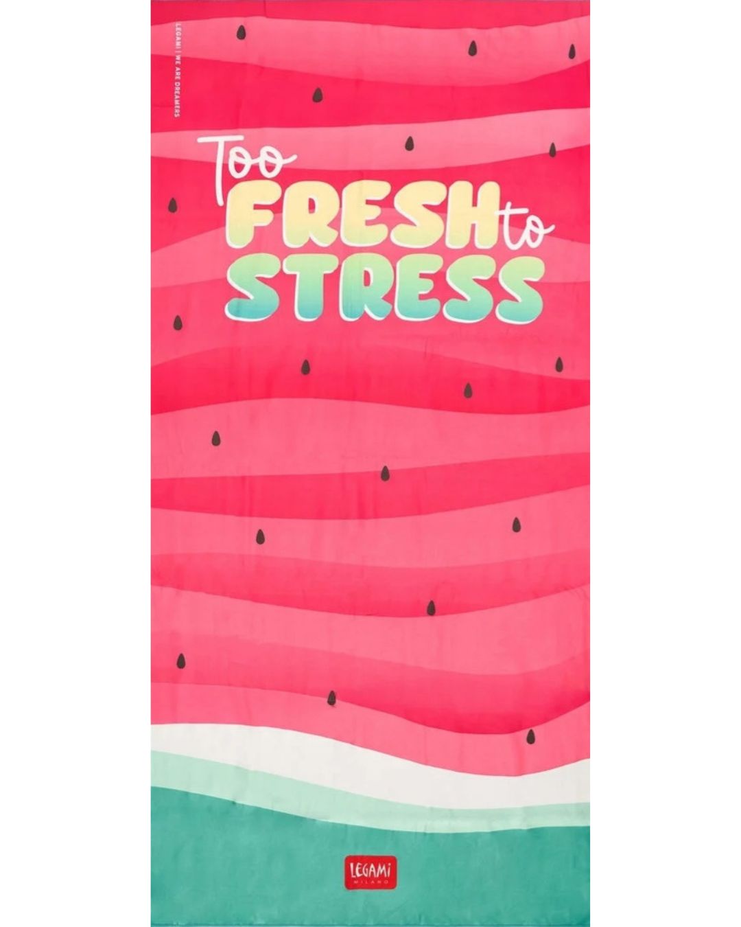 Legami Drap de Plage Watermelon