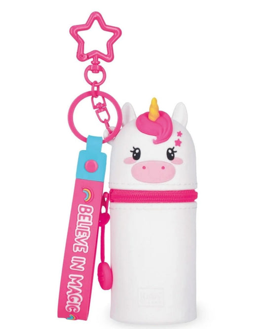 Legami Porte-Clés Porte-Monnaie Kawaii Licorne