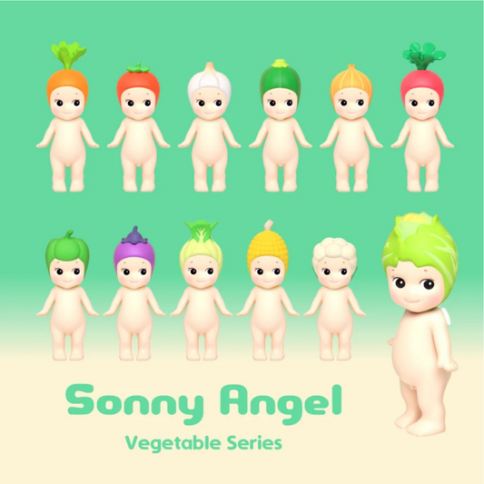 Sonny Angel Regular Légumes