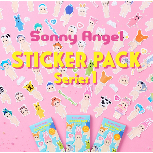 Sonny Angel Stickers