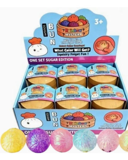 Squishy Dumpling paillettes