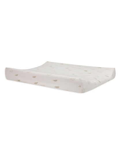 Jollein Housse de matelas à langer jersey 50 x 70cm Happy Miffy Nougat
