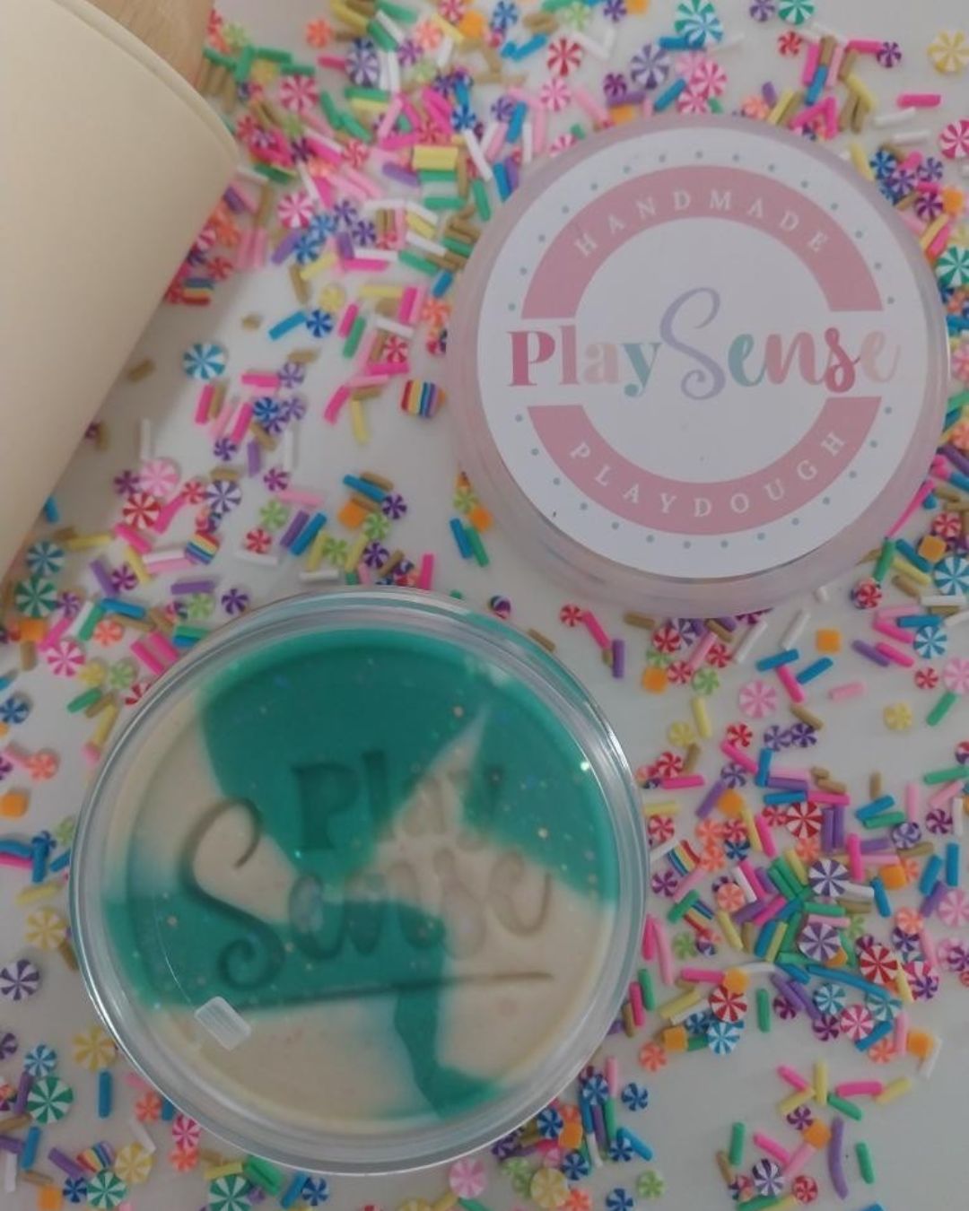 Play Sense Pâte à modeler Parfum Bonbon à la framboise