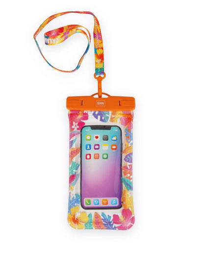 Legami Étui imperméable pour Smartphone Tropicana Dream
